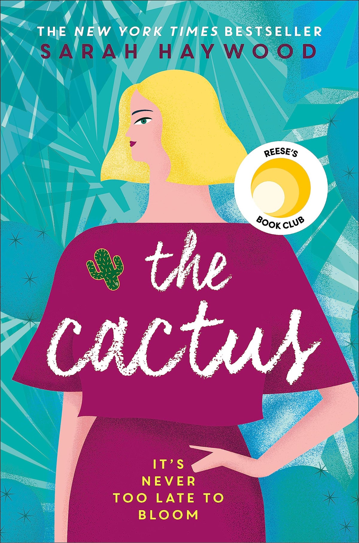 THE CACTUS book cover