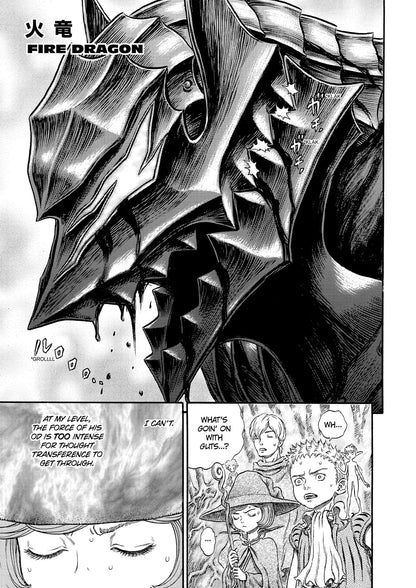 Berserk Volume 27