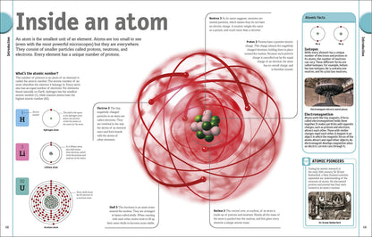 The Periodic Table Book: A Visual Encyclopedia of the Elements