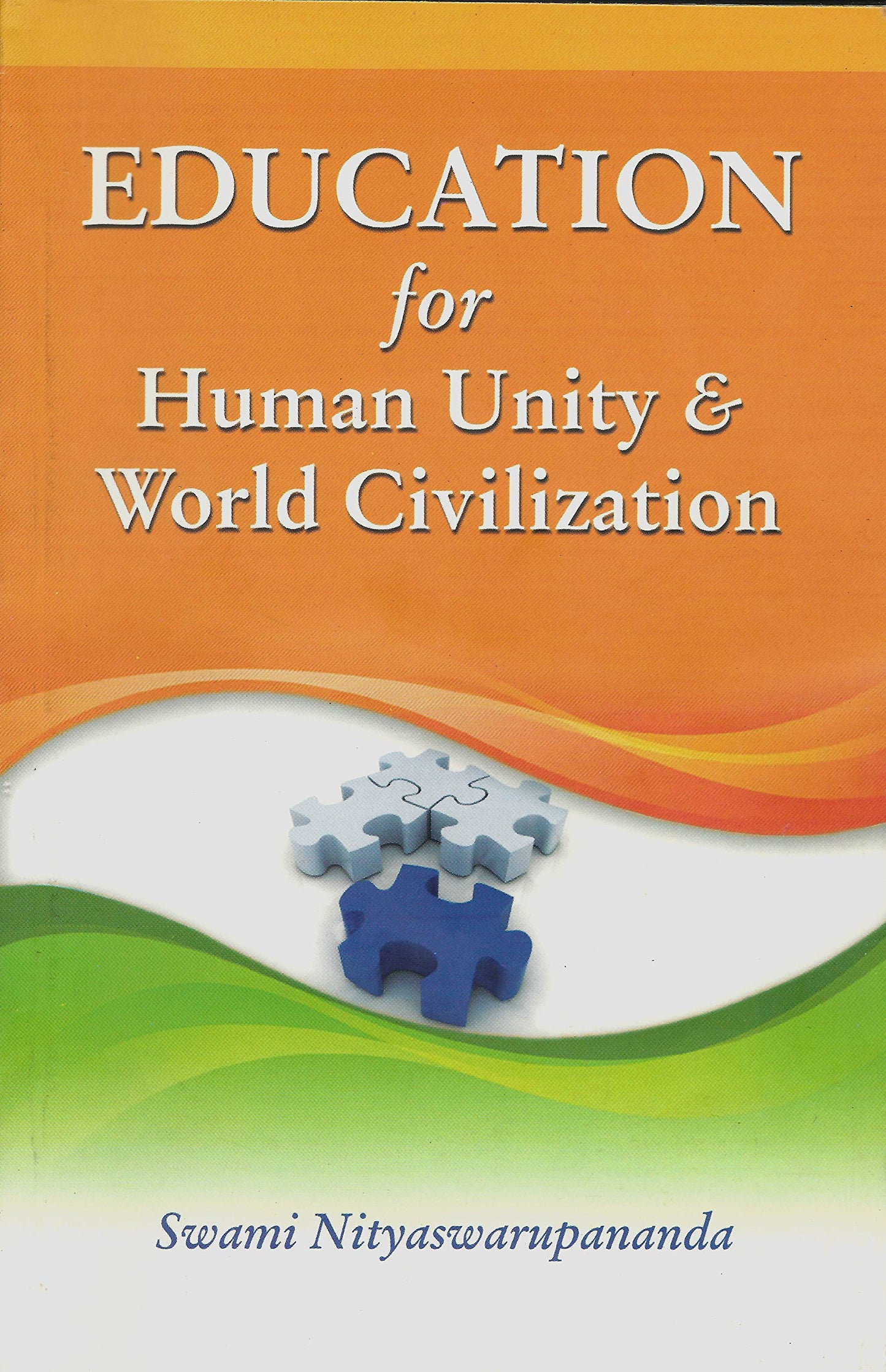 Education for Human Unity book cover