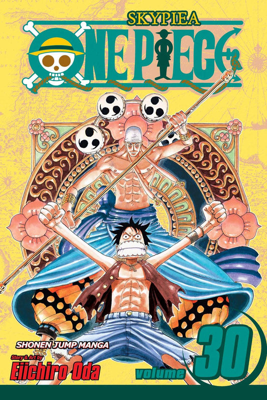 One Piece, Vol. 30: Capriccio 
