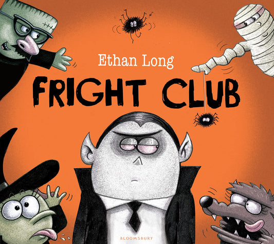Fright Club book cover