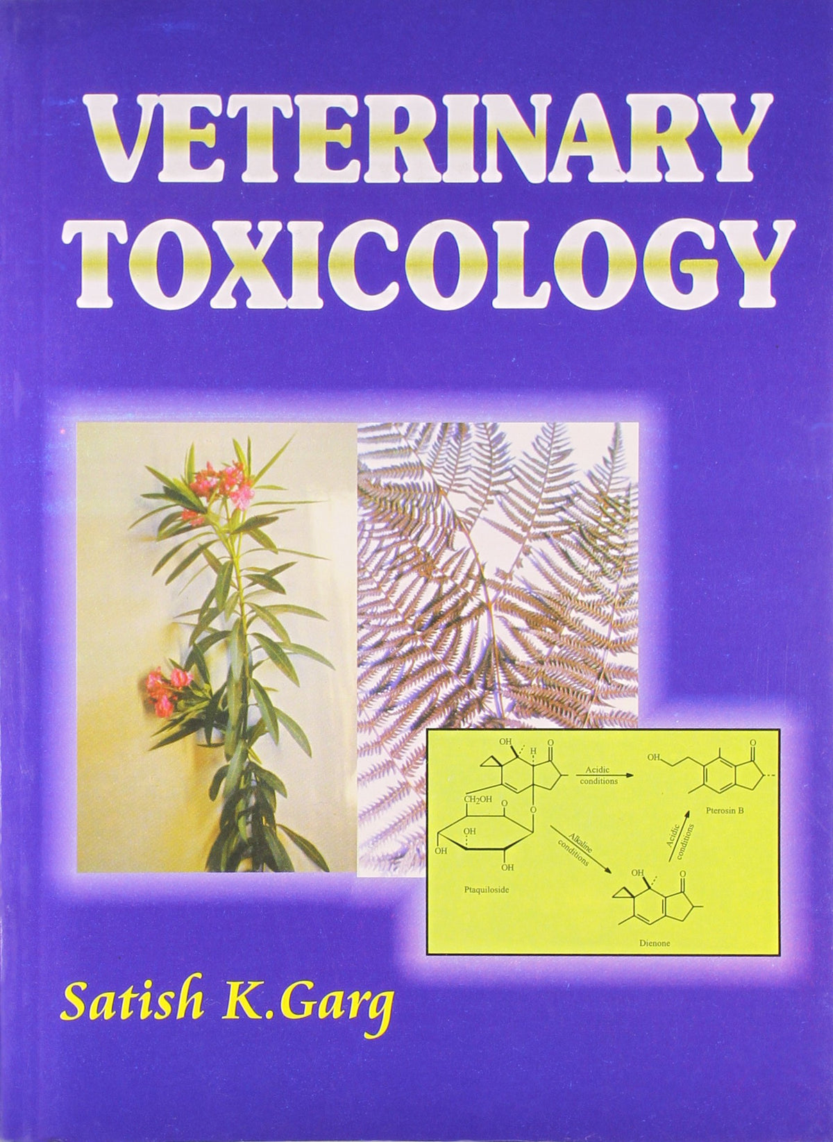 VETERINARY TOXICOLOGY, 1ST EDITION