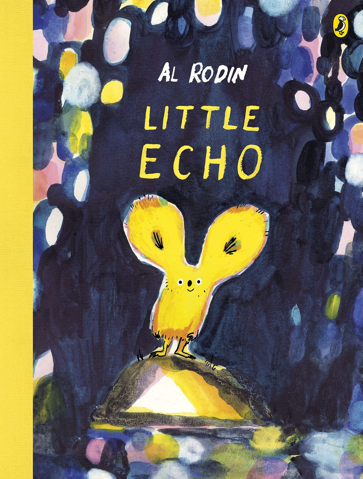 Little Echo book cover