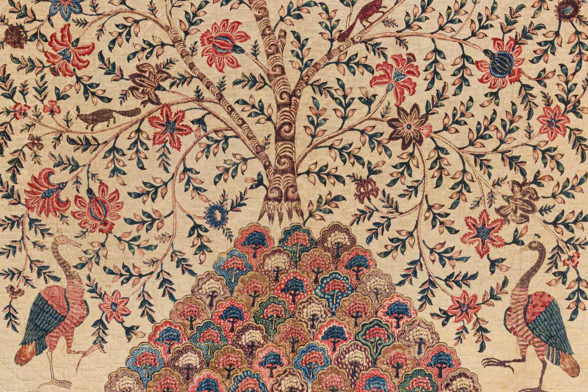 Chintz: Indian Cotton Textiles from the Karun Thakar Collection