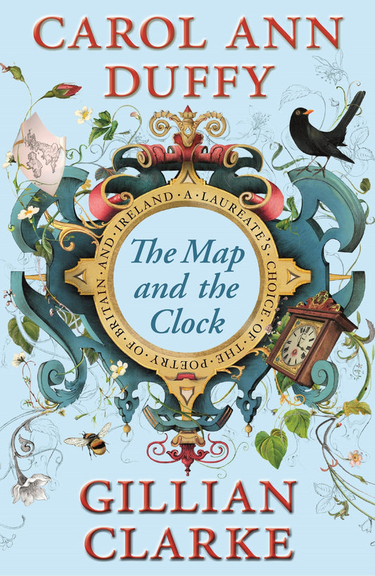The Map and the Clock book cover