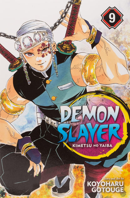 Demon Slayer Manga Series Collection Box Sets by Koyoharu Gotouge