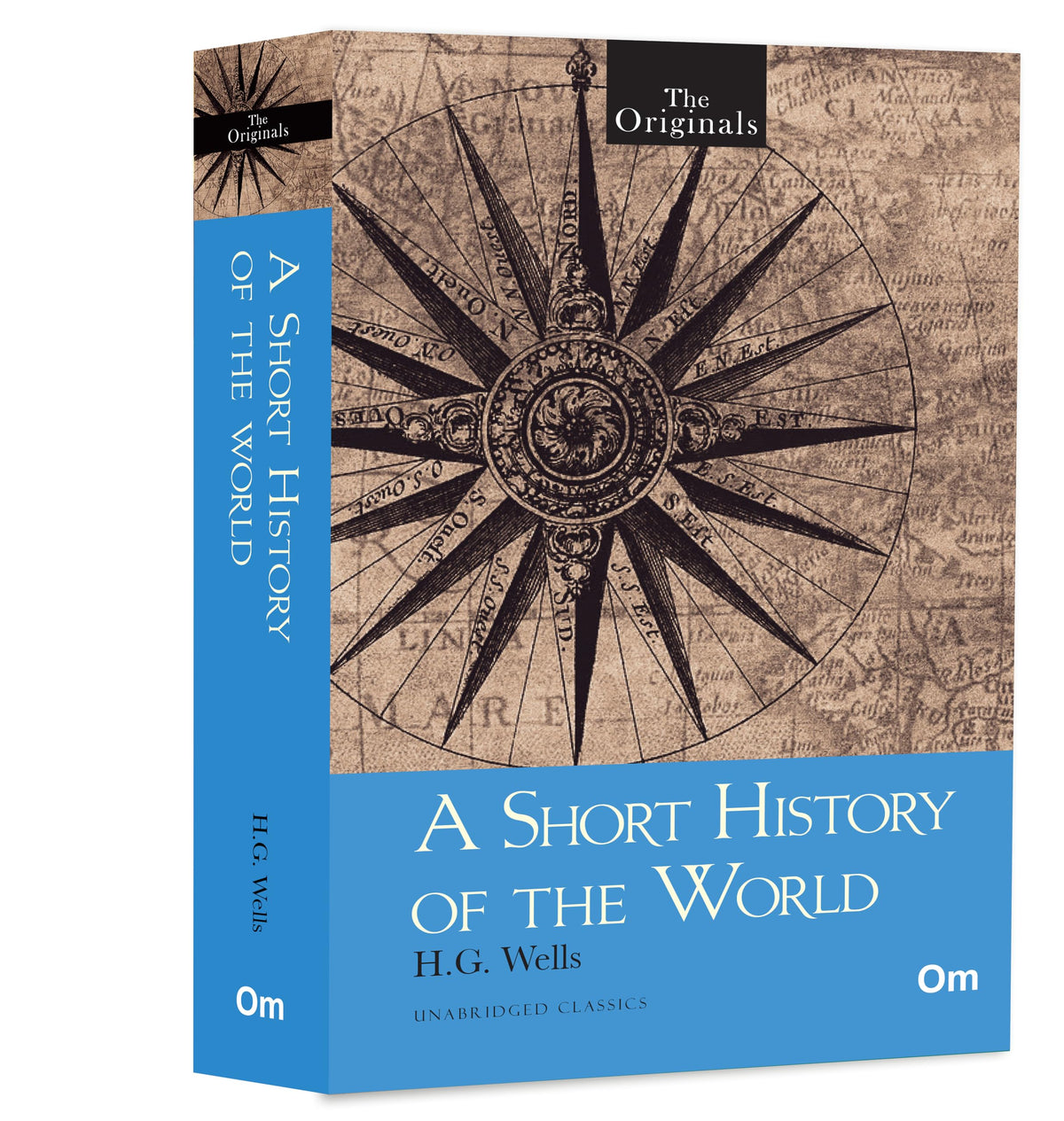 A Short History of the World by H.G. Wells | World History Book | Timeless History Book | Classic History Book | Unabridged Originals Classic