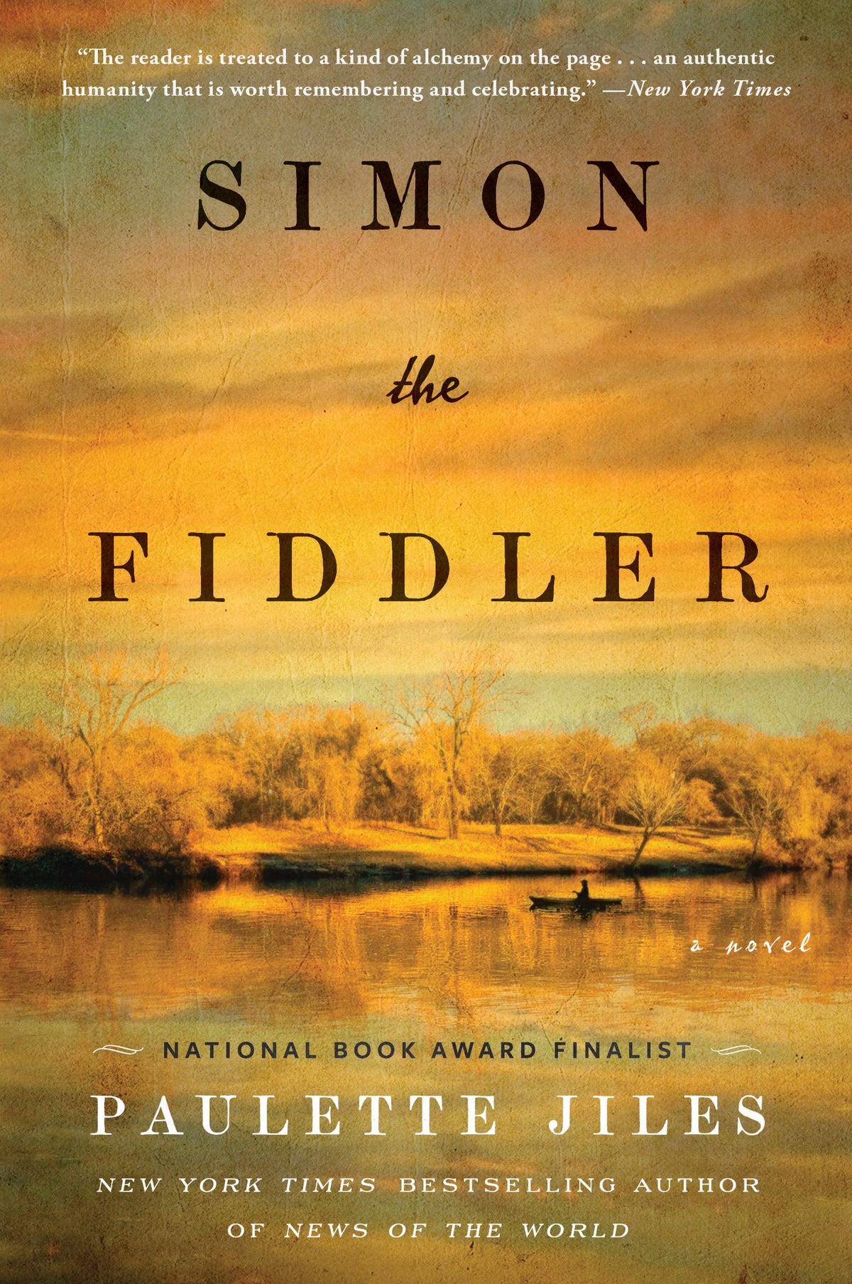Simon The Fiddler book cover