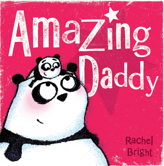 AMAZING DADDY book cover