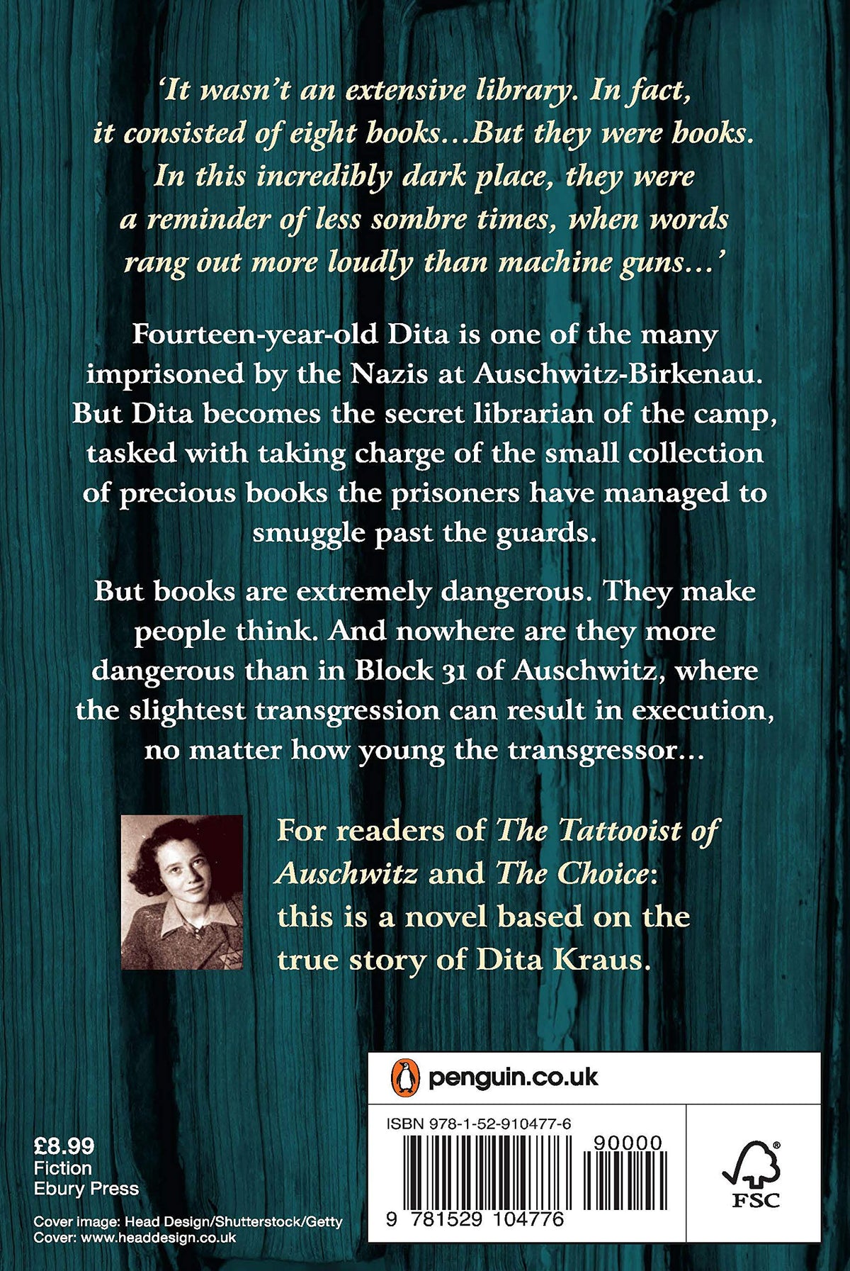 The Librarian of Auschwitz