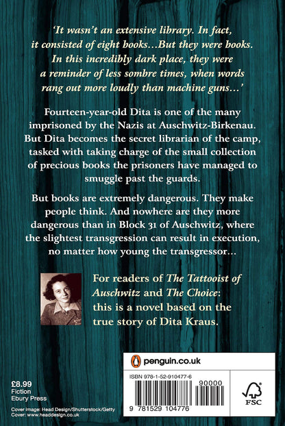 The Librarian of Auschwitz