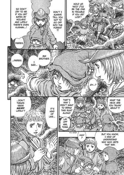 Berserk Volume 22