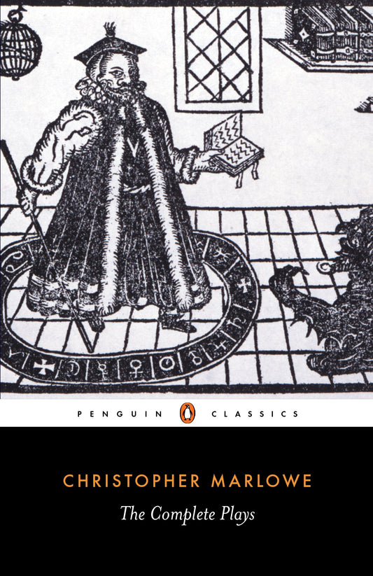 Christopher Marlowe : Complete Plays book cover
