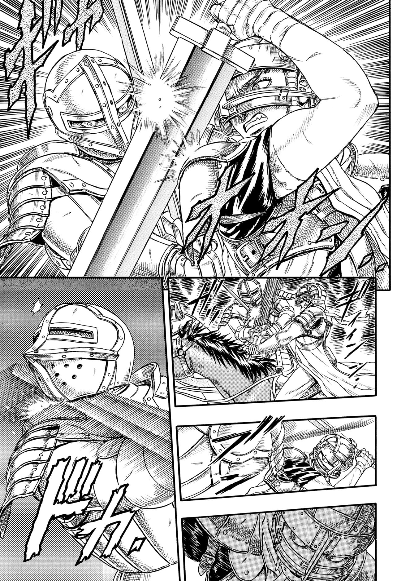 Berserk Volume 5