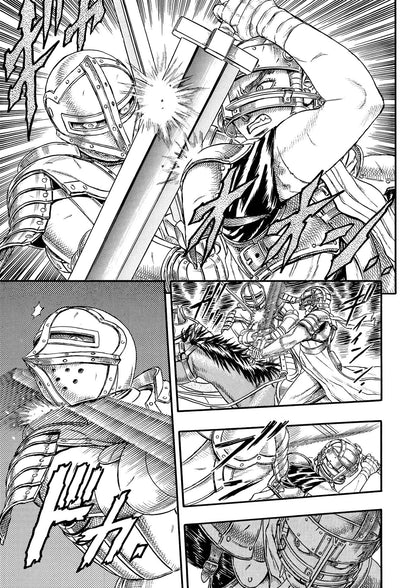 Berserk Volume 5