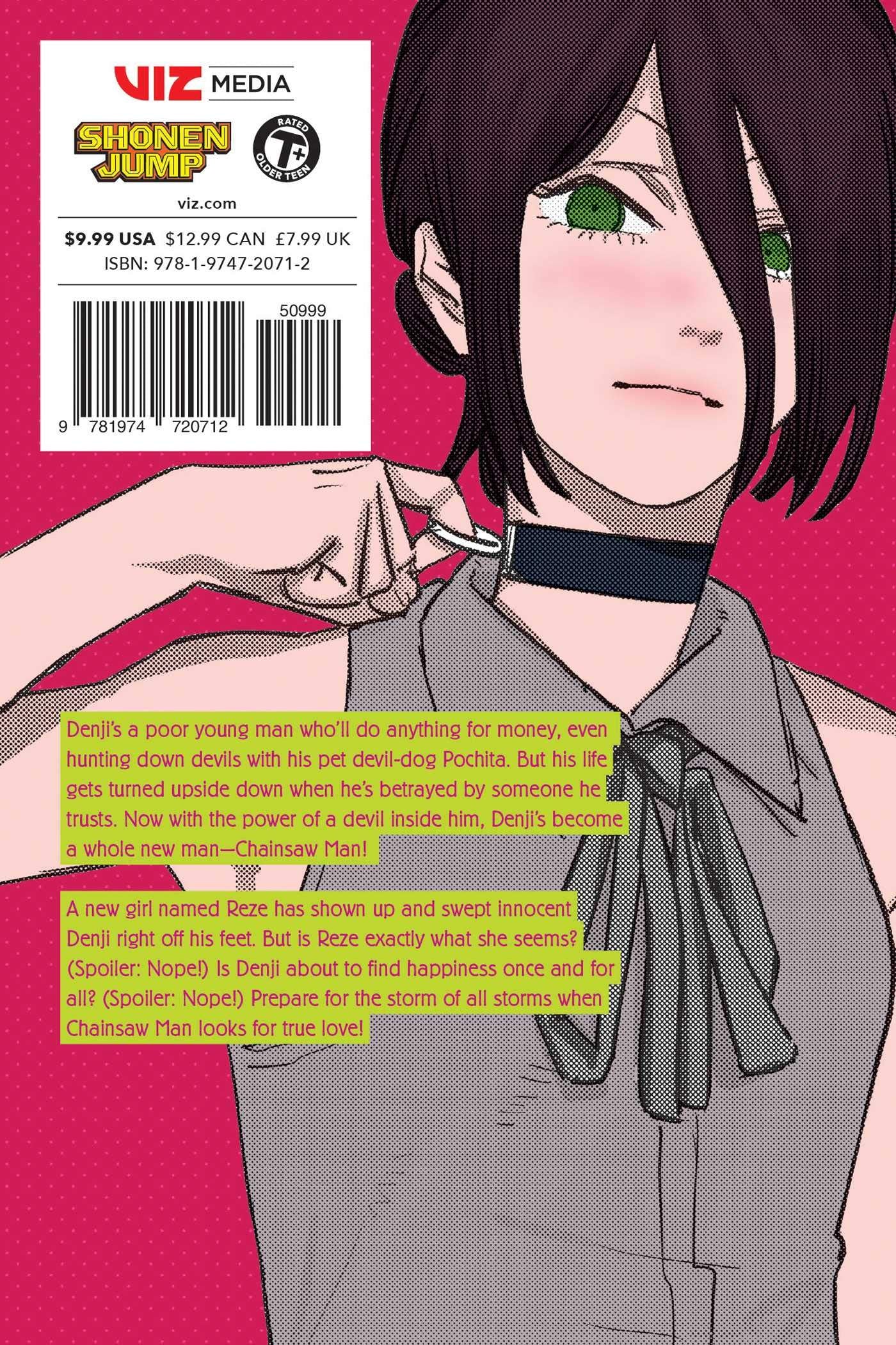 CHAINSAW MAN, VOL. 6 