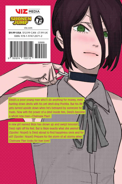 CHAINSAW MAN, VOL. 6 