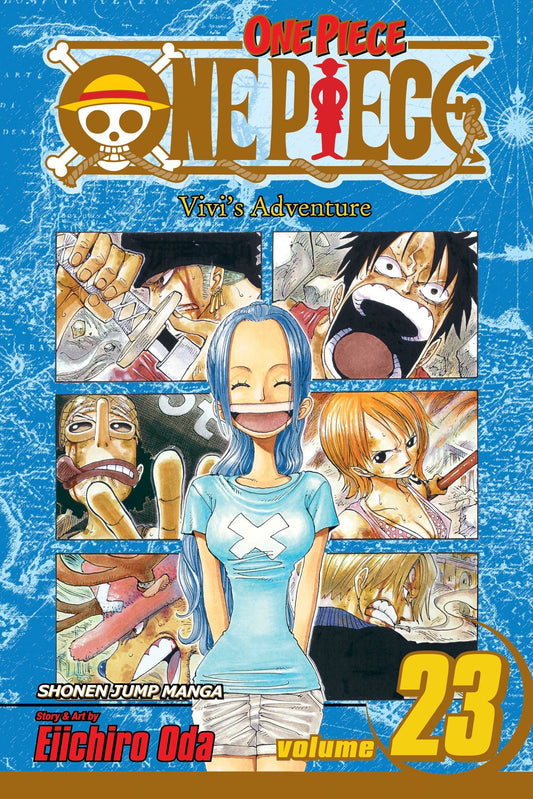 One Piece, Vol. 23: Vivi's Adventure 