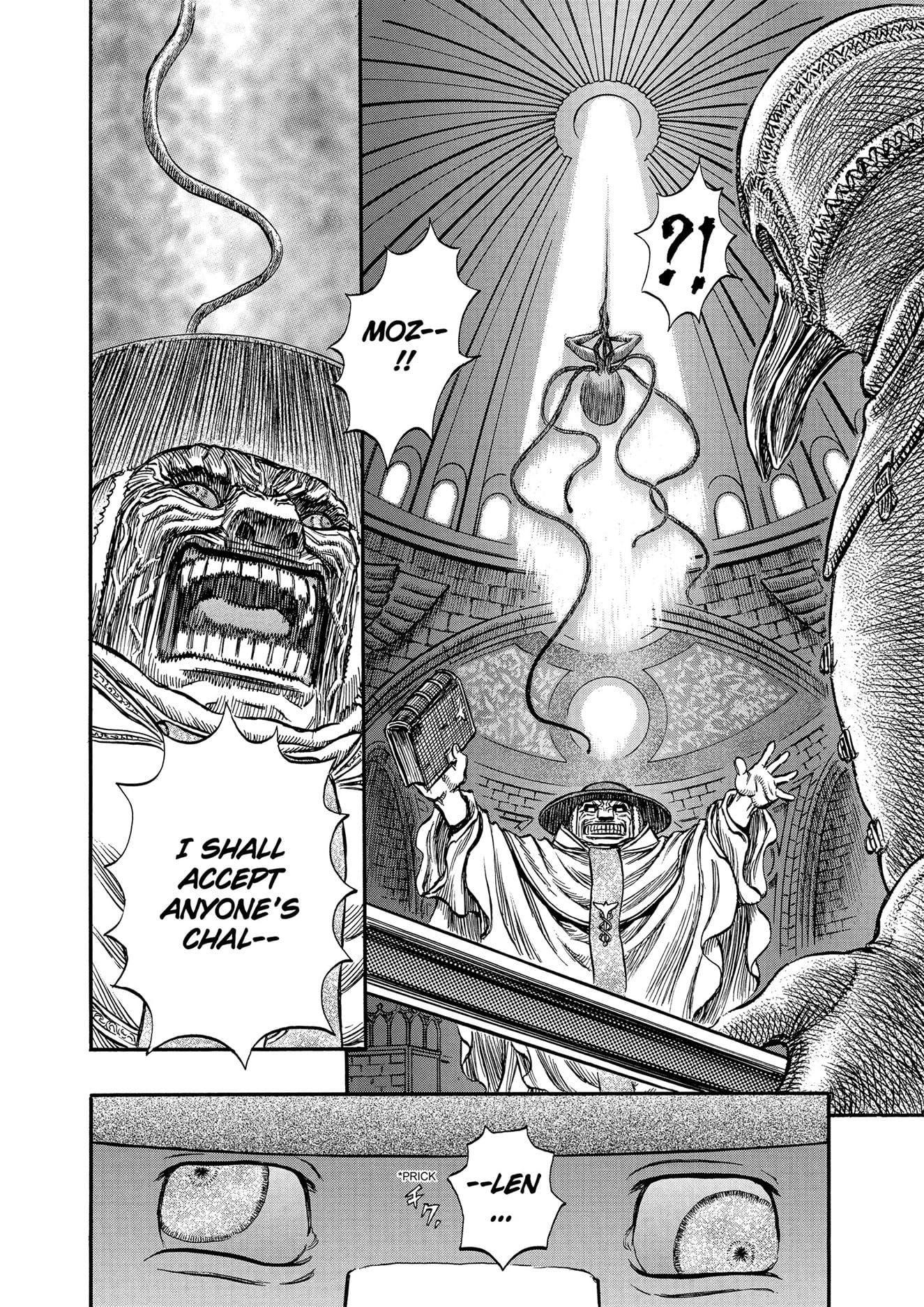 Berserk Volume 20