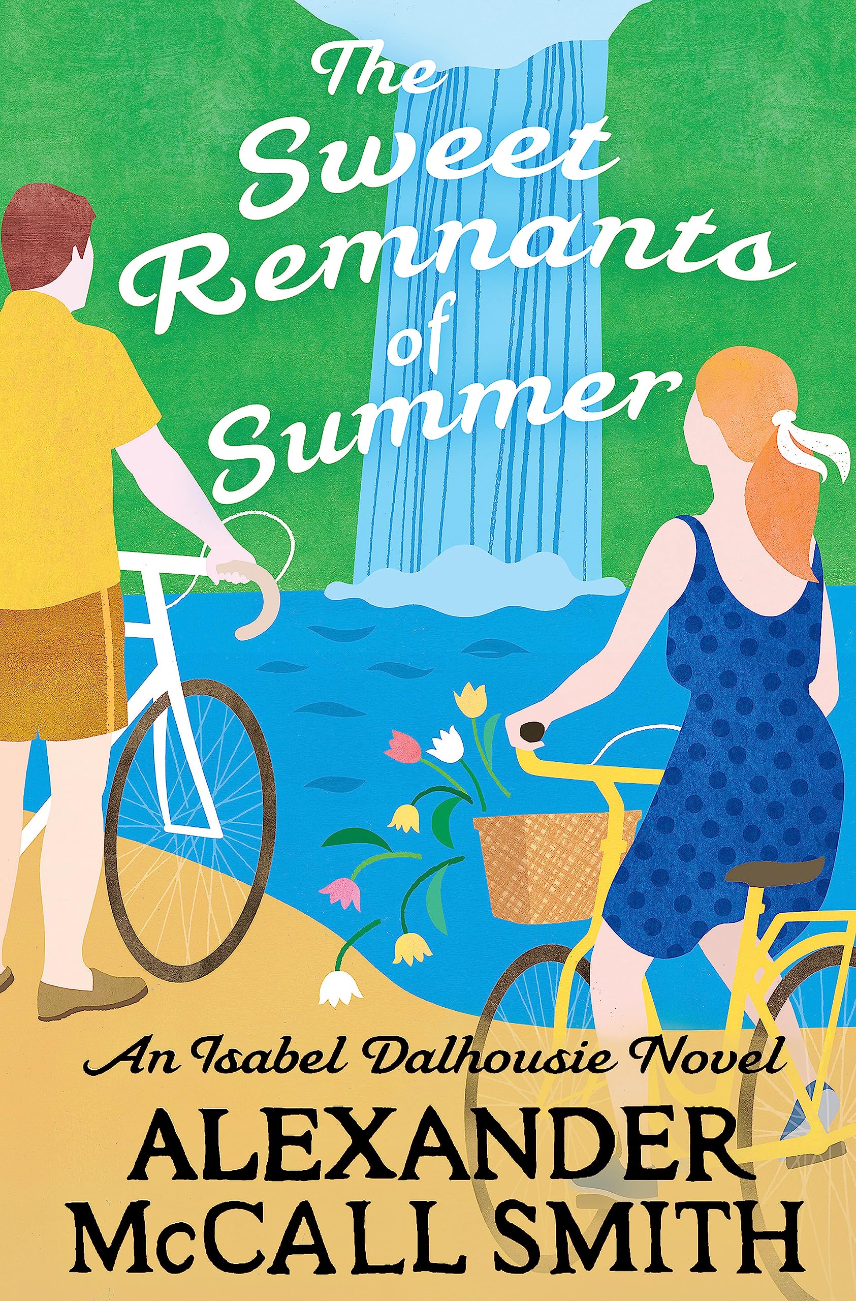 The Sweet Remnants of Summer book cover