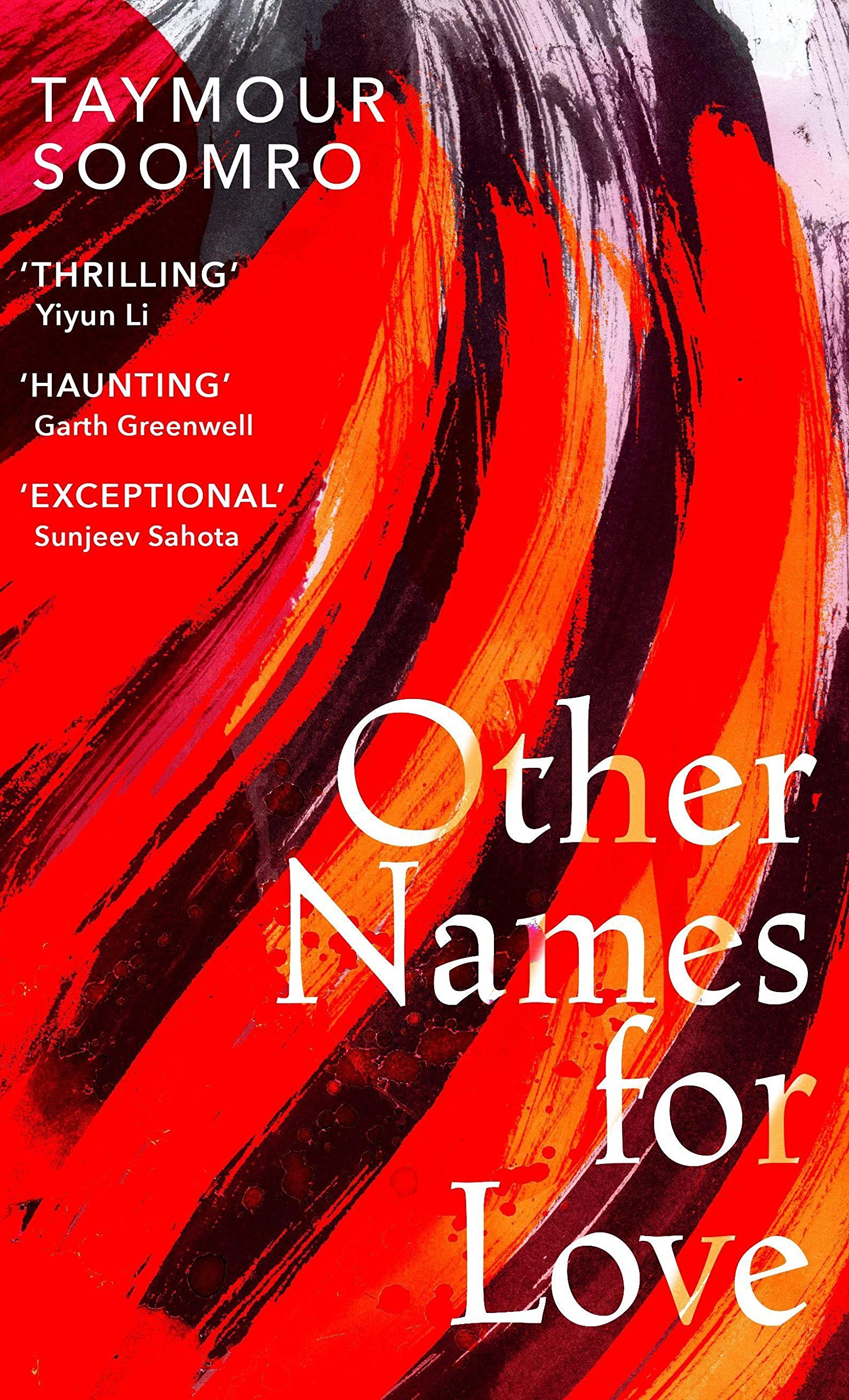 Other Names for Love (Lead Title) book cover