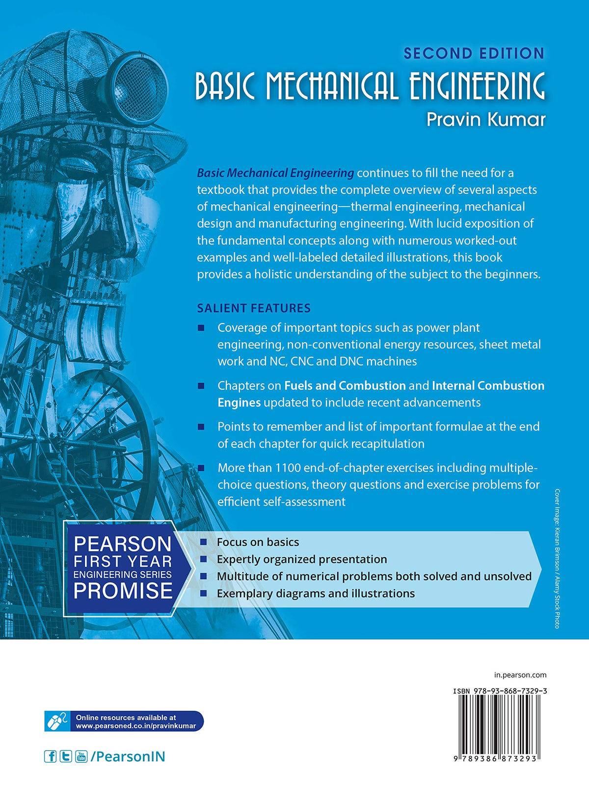 Basic Mechanical Engineering, 2e