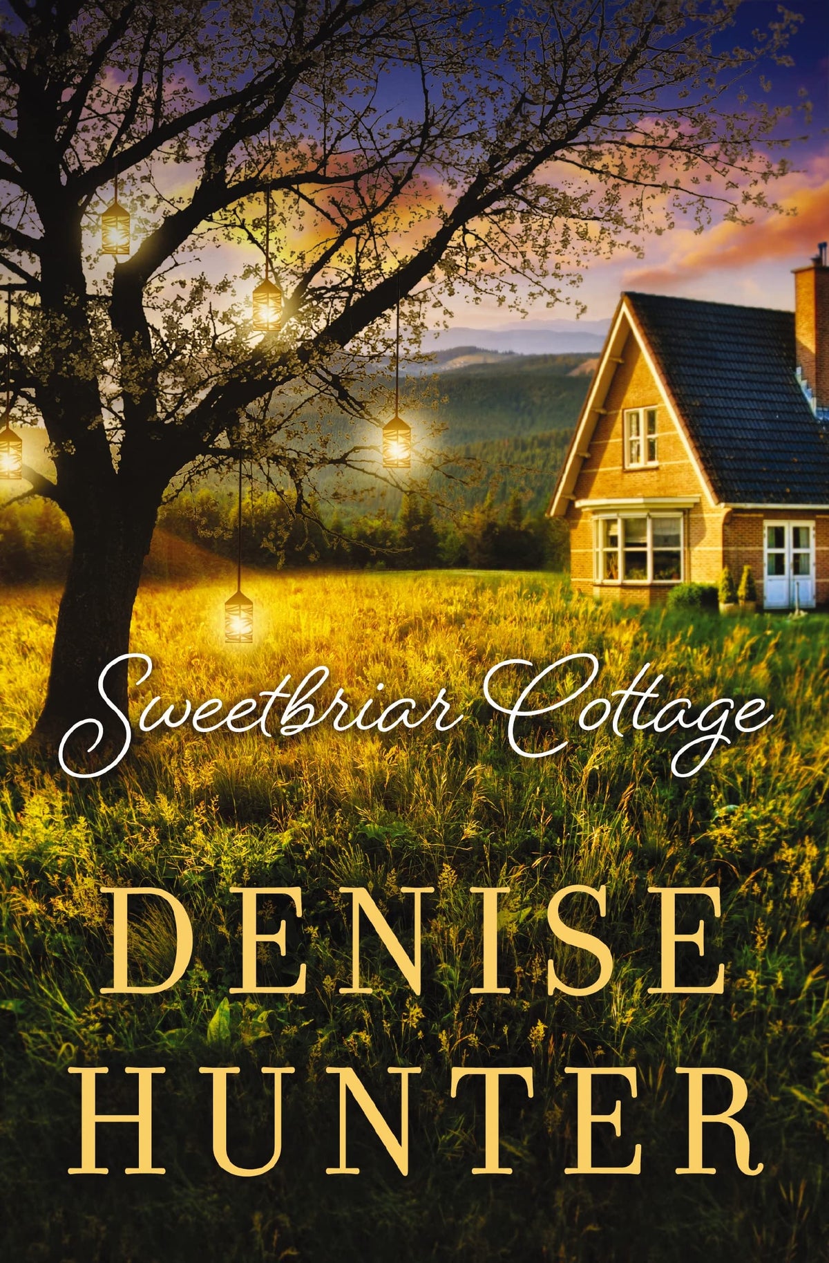 Sweetbriar Cottage book cover