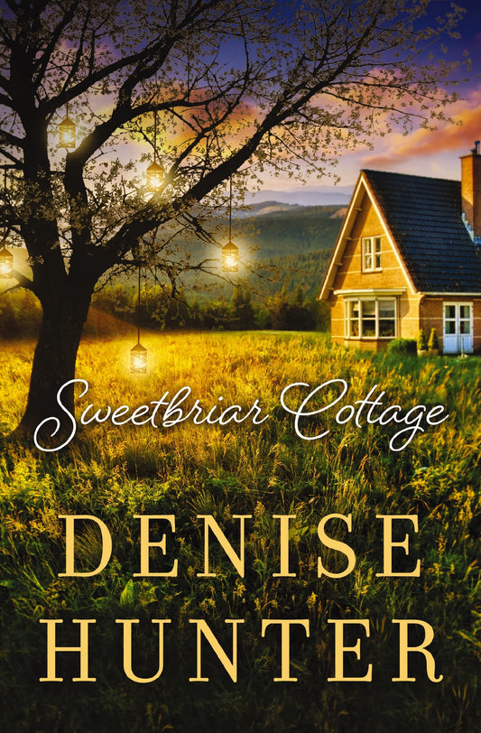 Sweetbriar Cottage book cover