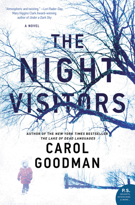 Night Visitors, The book cover