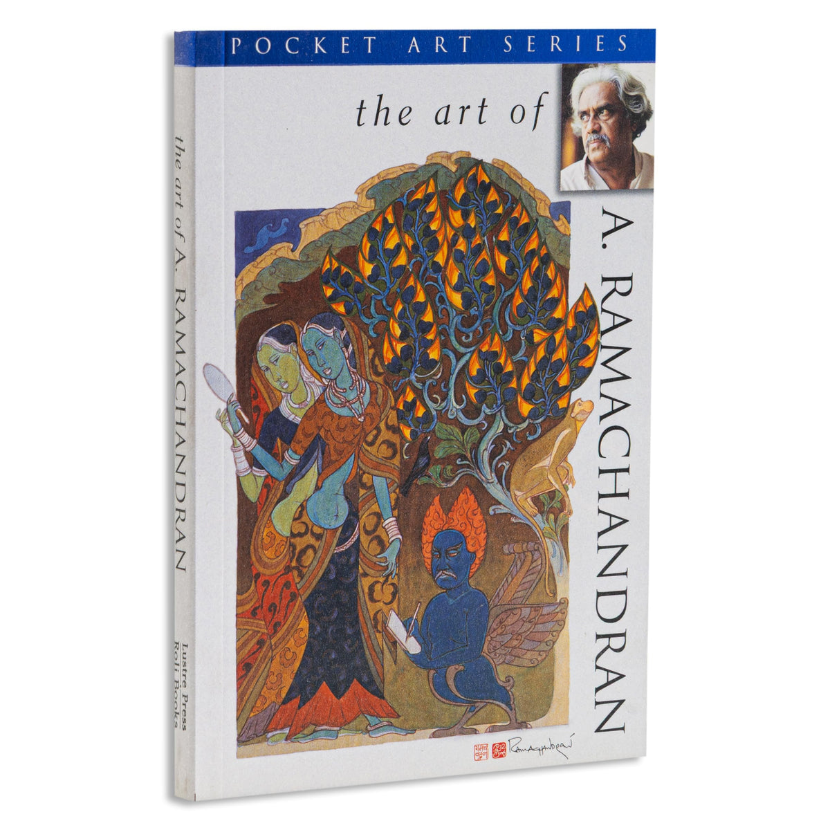 The Art of A. Ramachandran