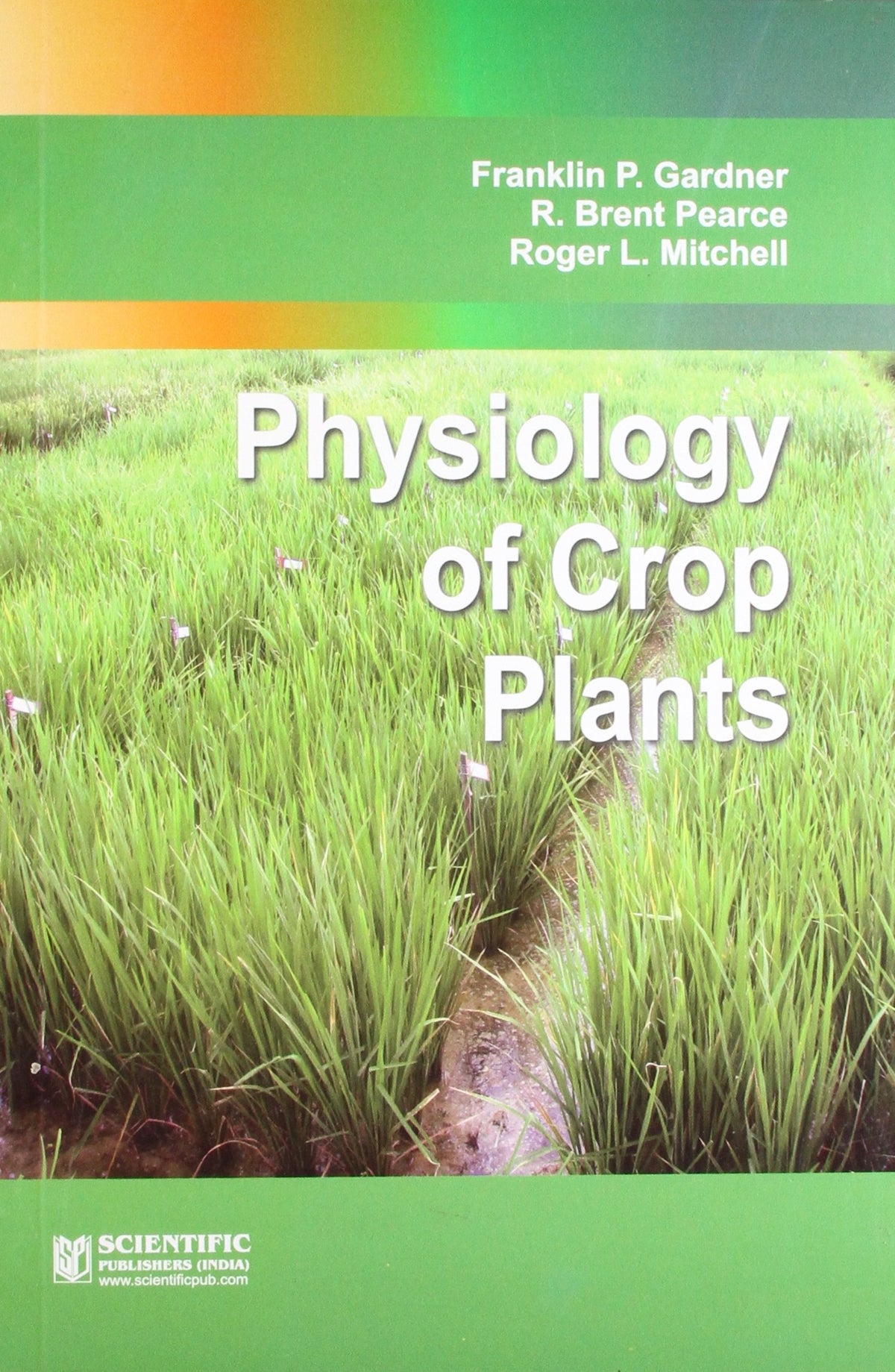 Physiology of Crop Plants 2nd edn (PB)