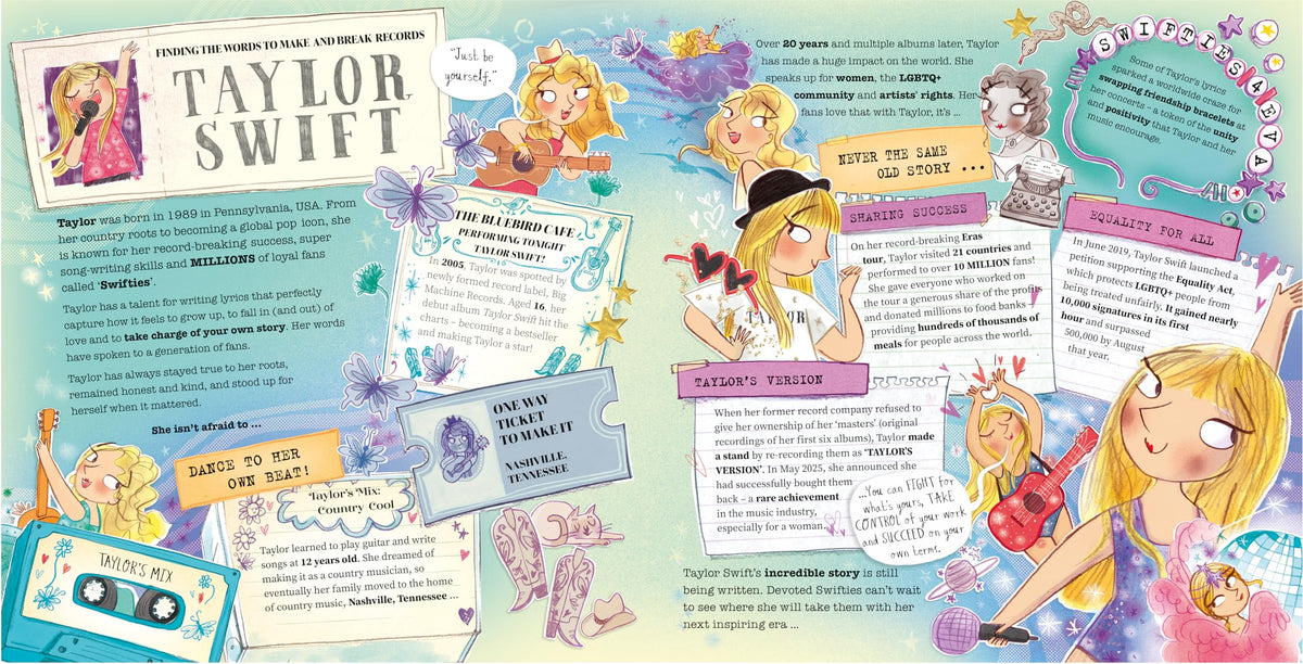 Fantastically Great Women Who Changed The World: Celebrating 10 years of the inspiring classic – with new bonus content! (FGW Anniversary Editions)