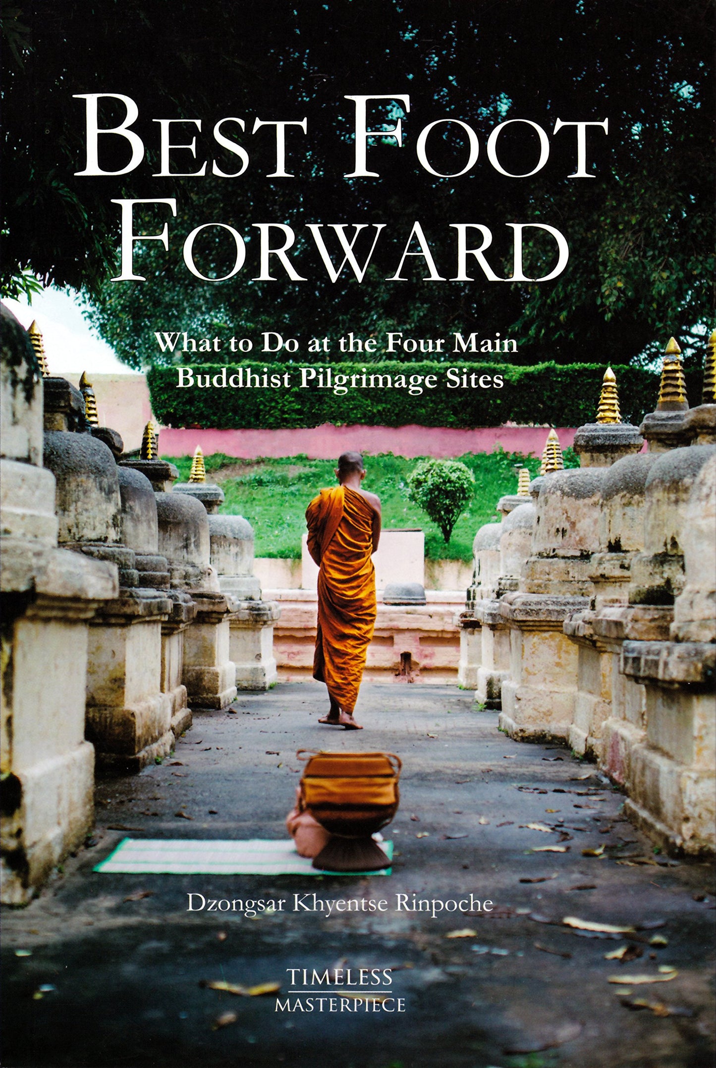 Best Foot Forward book cover