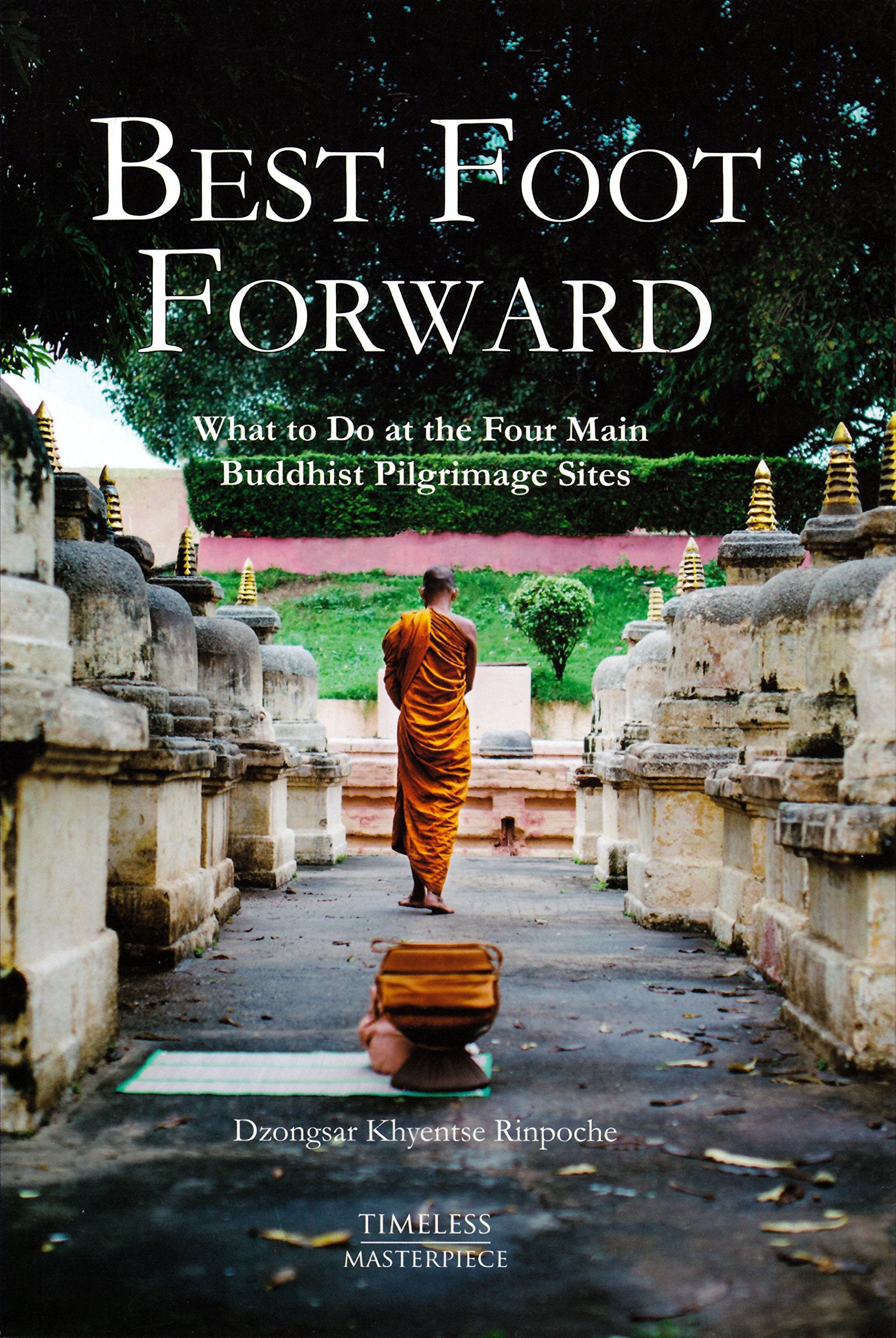 Best Foot Forward book cover