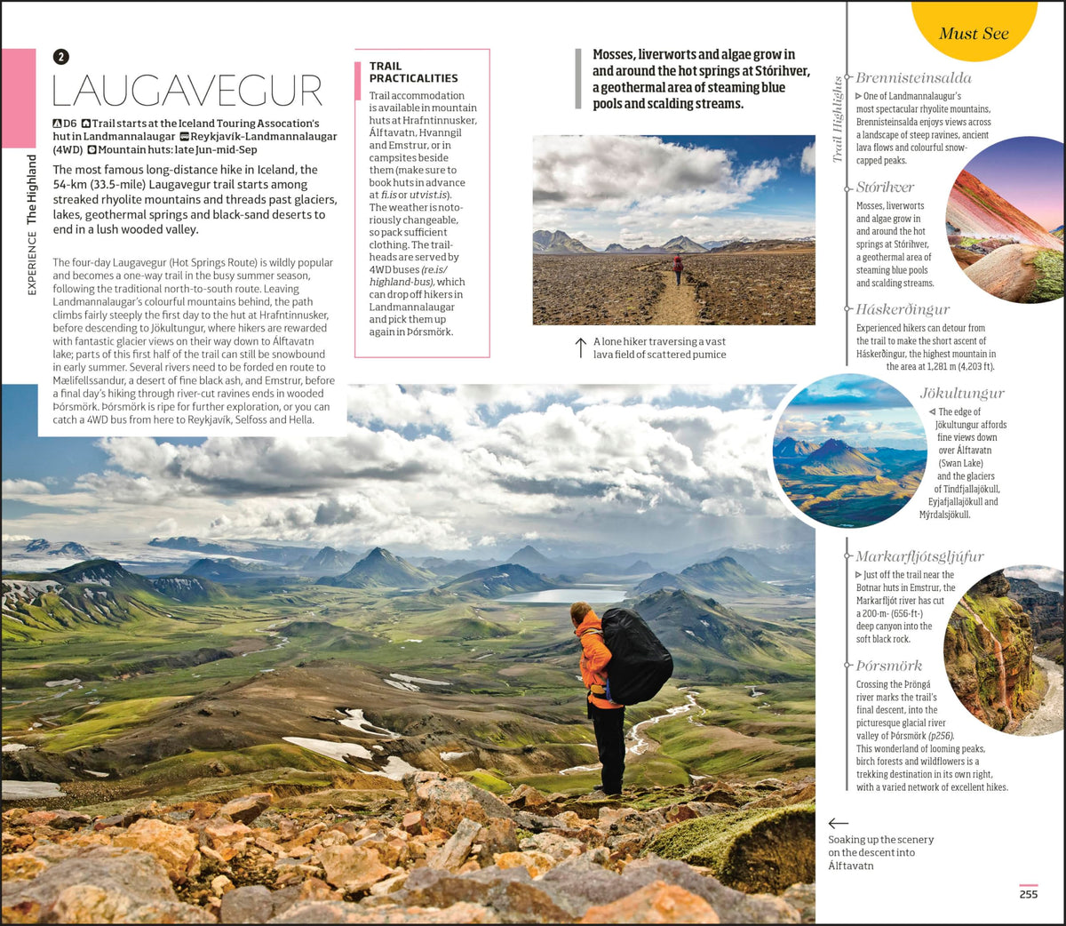 DK Iceland: Must-See Sights. Culture & History. Detailed Maps & Tours. Covers Reykjavik, Westfjords, Jökulsárlón, & more (Travel Guide)