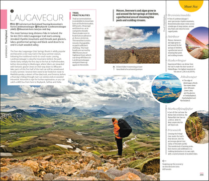 DK Iceland: Must-See Sights. Culture & History. Detailed Maps & Tours. Covers Reykjavik, Westfjords, Jökulsárlón, & more (Travel Guide)