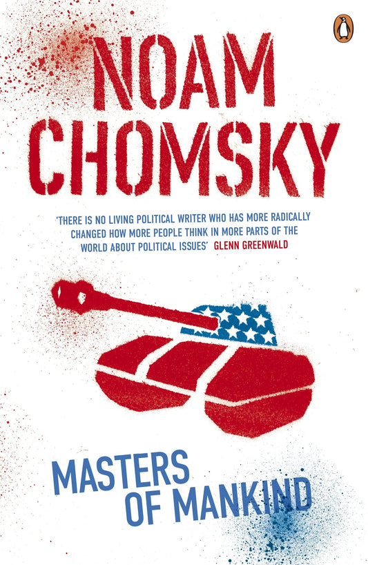 Masters of Mankind book cover