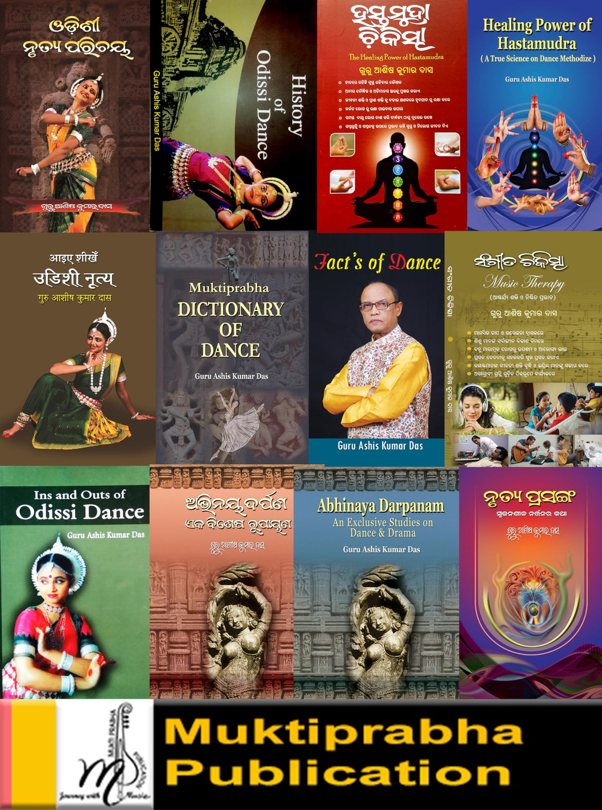 ABHINAYA DARPANAM An Exclusive Studies on Dance & Drama