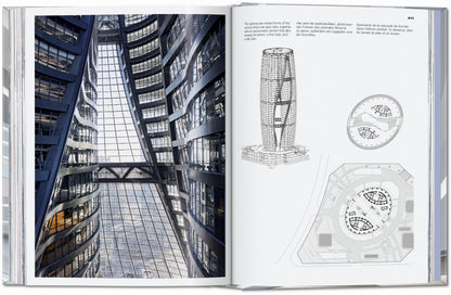 ZAHA HADID COMP WORKS 1979-TODAY T40 (45th Edition)
