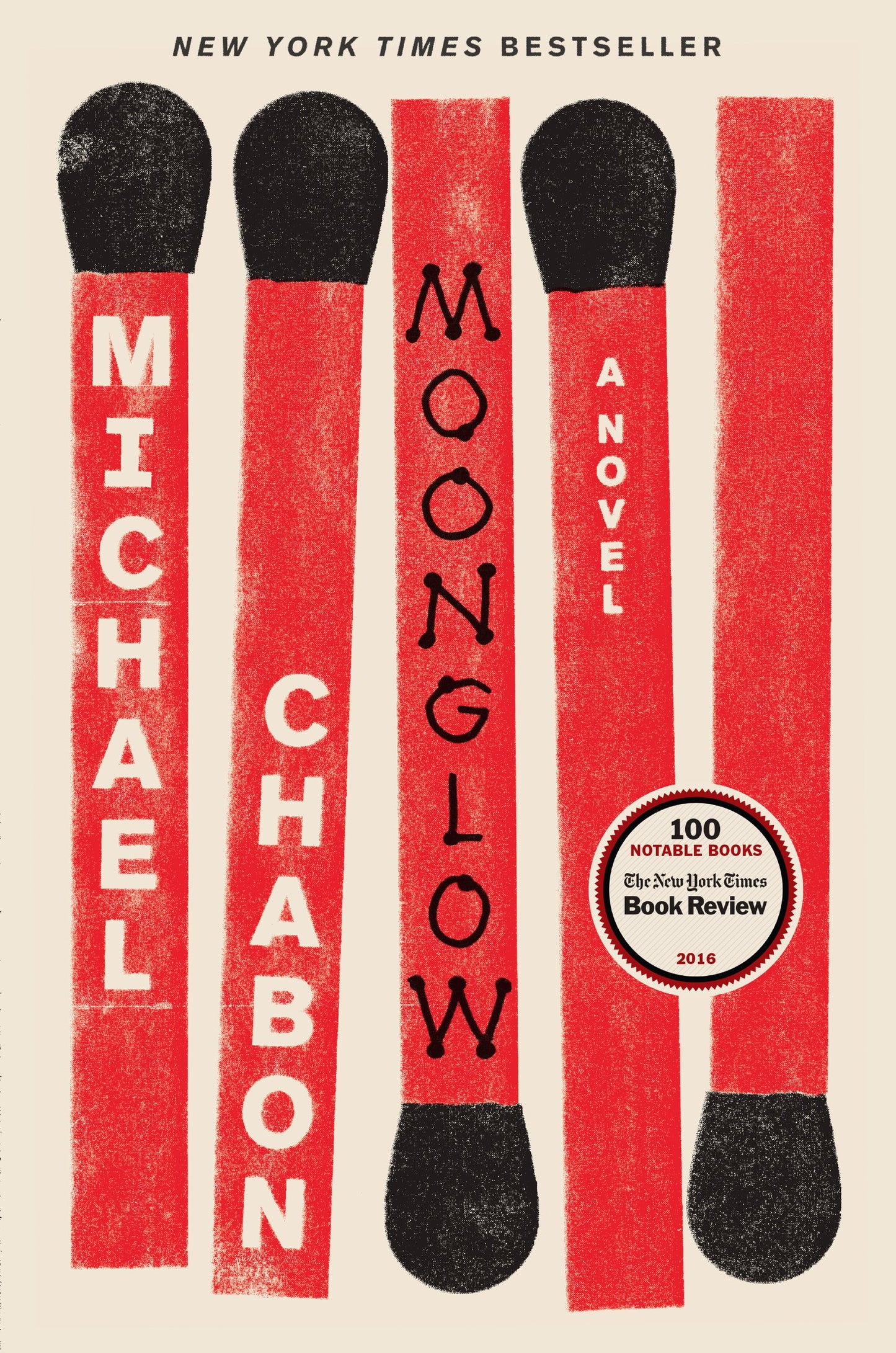 Moonglow book cover
