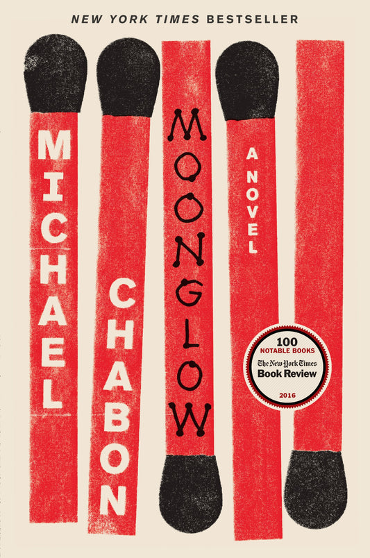 Moonglow book cover