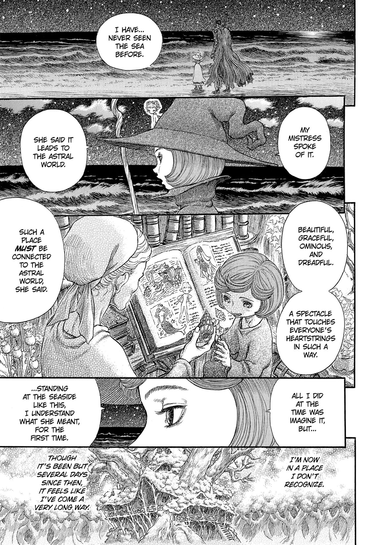 Berserk Volume 28