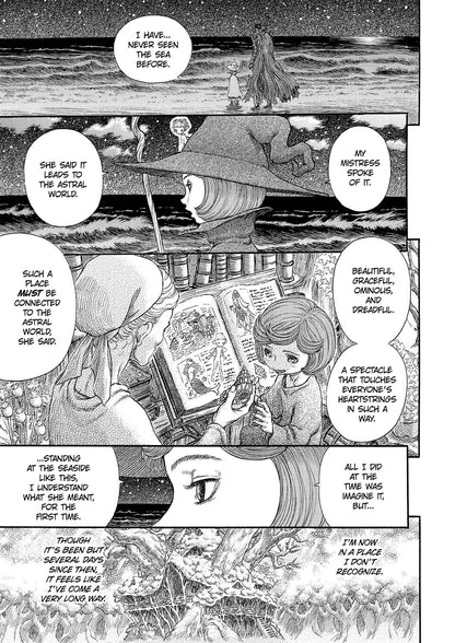 Berserk Volume 28