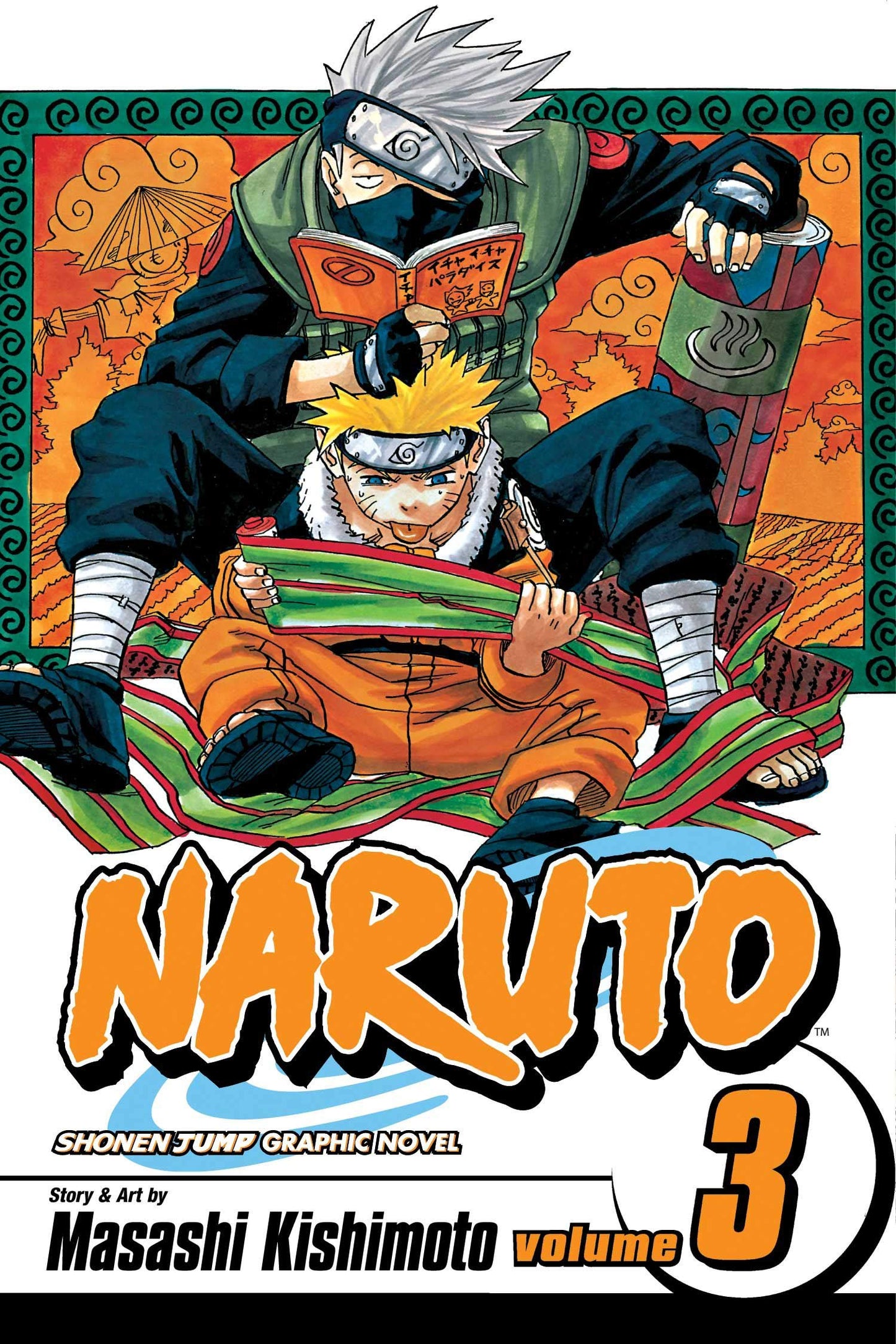 Naruto Manga Series Collection Box Sets by Masashi Kishimoto