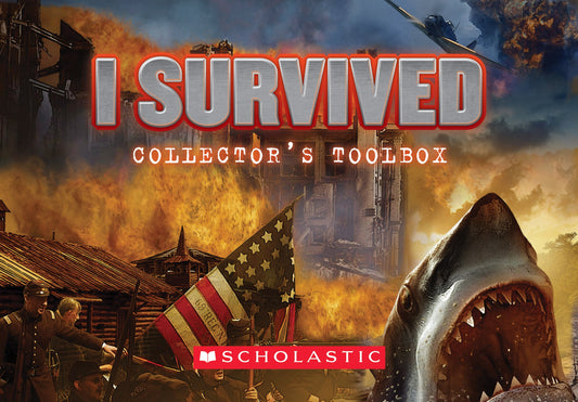 I Survived Collector's Toolbox (I Survived) 