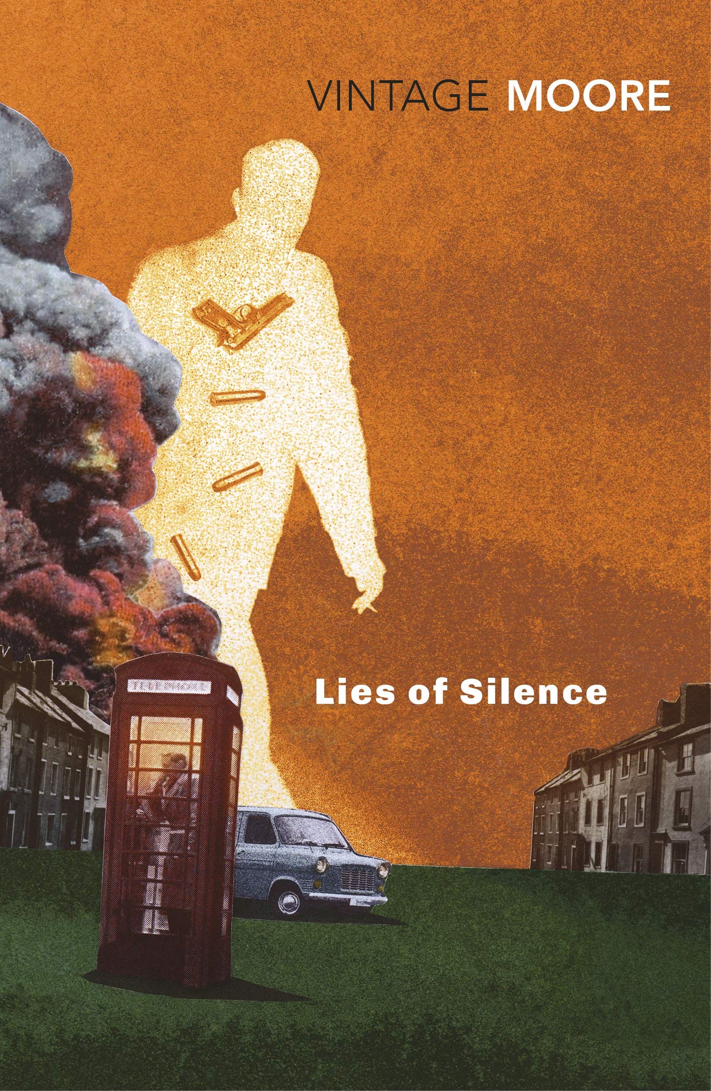 Lies Of Silence book cover
