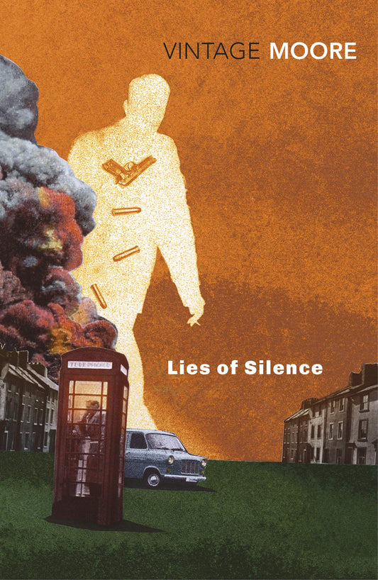 Lies Of Silence book cover
