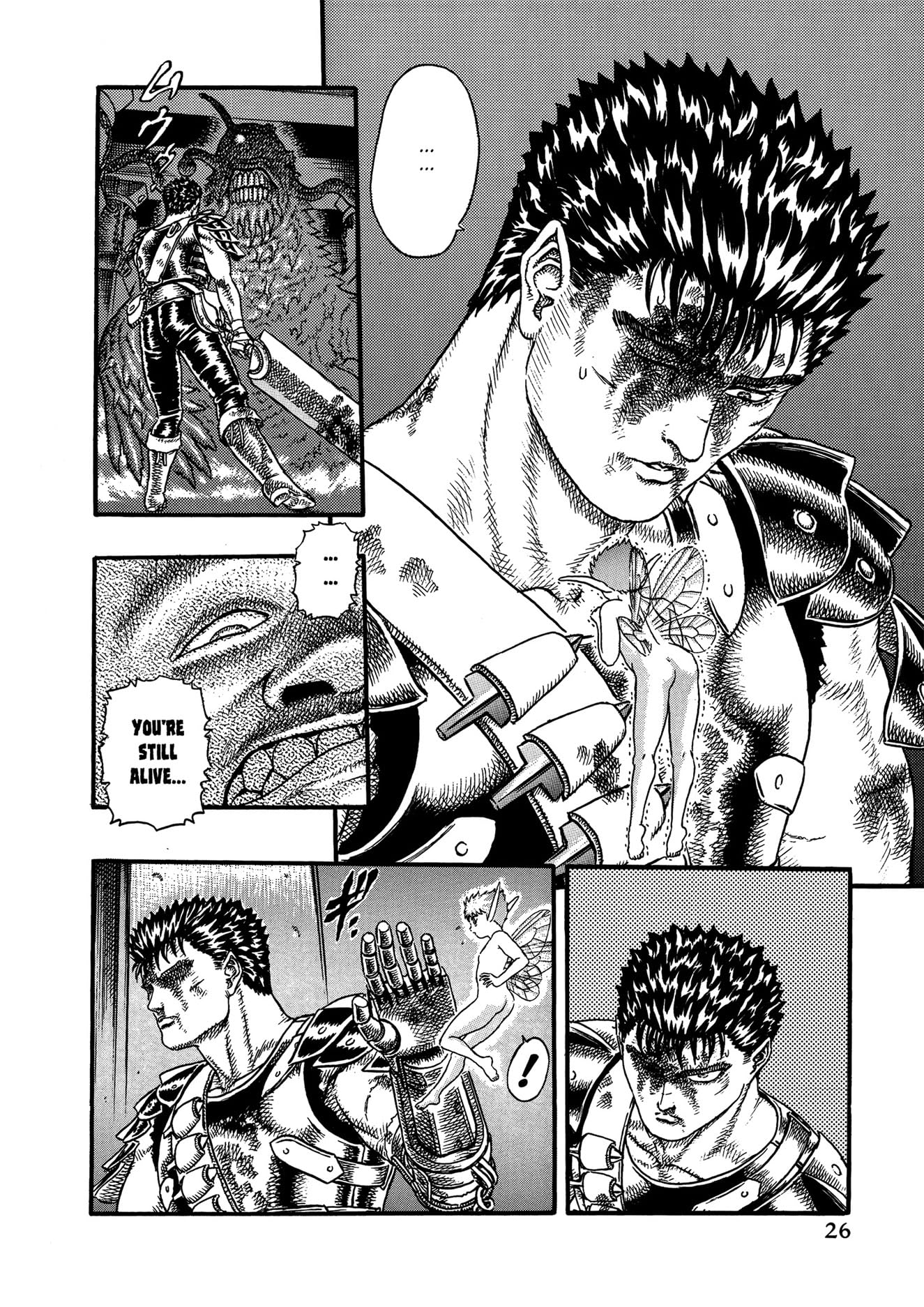 Berserk Volume 3