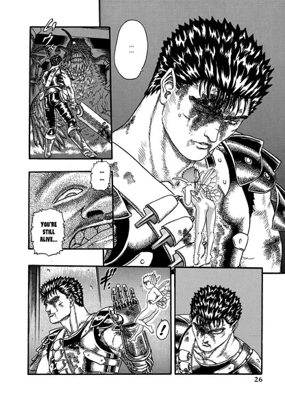 Berserk Volume 3